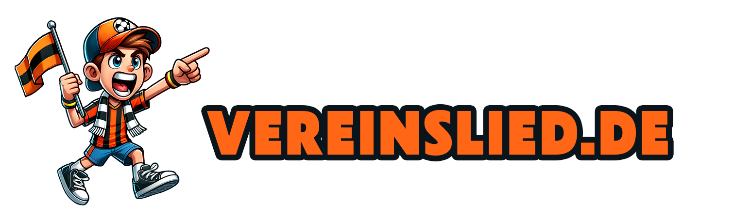 Vereinslied individuell der Song für deinen Verein Vereinslied individuell der Song für deinen Verein